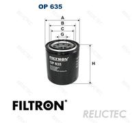 Oil Filter for Suzuki:SAMURAI,SJ410,SJ413 X595 S202001 S202002