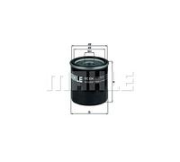 OIL FILTER FOR TOYOTA 1000 AGYA ALLION ALPHARD MAHLE OC 534