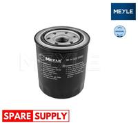 OIL FILTER FOR TOYOTA 4 RUNNER AUTANA AVENSIS CAREVACA MEYLE 30-14 322 0002