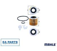 Oil Filter for TOYOTA ALLION ALTIS AURIS bB MAHLE OX 416D2