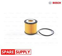 OIL FILTER FOR TOYOTA ALTIS AURIS AVENSIS BB BOSCH F 026 407 091