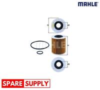 OIL FILTER FOR TOYOTA ALTIS AURIS AVENSIS COROLLA VERSO MAHLE OX 413D1