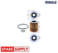 OIL FILTER FOR TOYOTA ALTIS AURIS AVENSIS COROLLA VERSO MAHLE OX 413D1