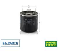 Oil Filter for TOYOTA AVENSIS VERSO CALDINA COROLLA MANN-FILTER WP 1026