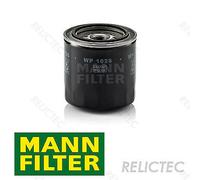 Comline OE Quality Replacement Engine Oil Filter CTY11142