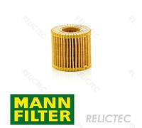 Oil Filter for Toyota Daihatsu Subaru Lexus Lotus:AURIS,COROLLA,YARIS,SIRION