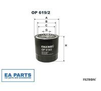 Oil Filter for TOYOTA FILTRON OP 619/2