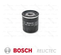 Bosch Car Oil Filter P7221 - F026407221