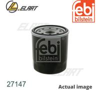 OIL FILTER FOR TOYOTA JEEP HIACE COMMUTER V TRH2 KDH2 2TR FE 21R FEBI BILSTEIN