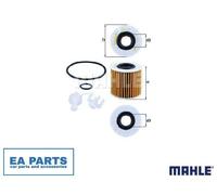 Oil Filter for TOYOTA LOTUS LEXUS MAHLE OX 414D1
