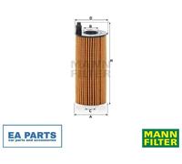 Oil Filter for TOYOTA SUPRA MANN-FILTER HU 6014/1 z