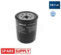 OIL FILTER FOR TOYOTA SUZUKI MEYLE 30-14 322 0009