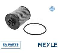 Oil Filter for VAUXHALL AGILA ASTRA COMBO CORSA MEYLE 614 065 0006