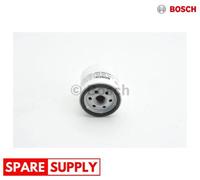 OIL FILTER FOR VAUXHALL AMPERA ASTRA ASTRAVAN COMBO BOSCH 0 451 103 370