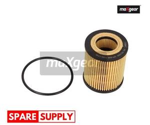 OIL FILTER FOR VAUXHALL ASTRA CORSA OMEGA SIGNUM MAXGEAR 26-0175