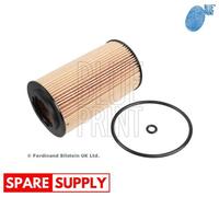 OIL FILTER FOR VAUXHALL OPEL SAAB BLUE PRINT ADZ92118