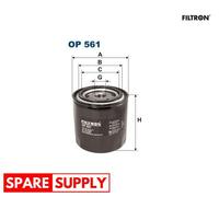 OIL FILTER FOR VAUXHALL PORSCHE VW FILTRON OP 561