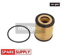 OIL FILTER FOR VAUXHALL SINTRA VECTRA ZAFIRA A MAXGEAR 26-0175