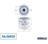 Oil Filter for VOLVO 440 460 S40 I V40 Estate MAHLE OC 313
