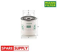 OIL FILTER FOR VOLVO 440 460 S40 I V40 ESTATE MANN-FILTER W 920/38