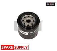 OIL FILTER FOR VOLVO 440 460 S40 I V40 ESTATE MAXGEAR 26-0748 NEW