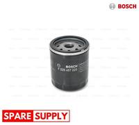 OIL FILTER FOR VOLVO BOSCH F 026 407 225
