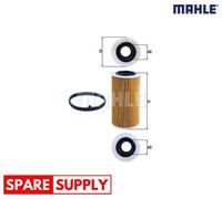 OIL FILTER FOR VOLVO C30 C70 S40 S60 MAHLE OX 370D1