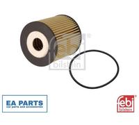 Oil Filter for VOLVO C70 I Convertible C70 I Coupe S60 I FEBI BILSTEIN 109020