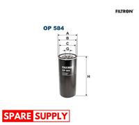 OIL FILTER FOR VOLVO FILTRON OP 584