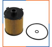 Oil filter for VOLVO | FOF-VV-000, 25.110.00