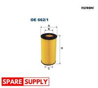 OIL FILTER FOR VOLVO FORD FILTRON OE 662/1