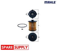 OIL FILTER FOR VOLVO S60 S80 S90 V40 MAHLE OX 1075D