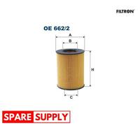 OIL FILTER FOR VOLVO S60 S80 V60 V70 FILTRON OE 662/2
