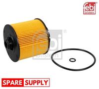 OIL FILTER FOR VOLVO XC40 FEBI BILSTEIN 107407