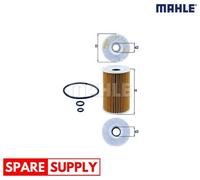 OIL FILTER FOR VW AMAROK AMEO BEETLE BORA MAHLE OX 388D