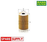 OIL FILTER FOR VW AMAROK BEETLE BORA CADDY MANN-FILTER HU 7008 Z