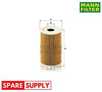 OIL FILTER FOR VW AMAROK BEETLE BORA CADDY MANN-FILTER HU 7008 Z