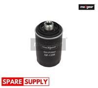 OIL FILTER FOR VW AMAROK BEETLE BORA CALIFORNIA T5 CAMPER MAXGEAR 26-0801