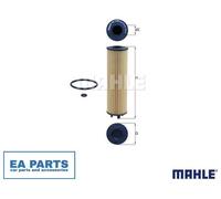 Oil Filter for VW ARTEON CADDY GOLF MULTIVAN T7 MAHLE OX 1340D