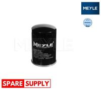 OIL FILTER FOR VW ATLANTIC BEETLE, BEETLE CABRIO CADDY MEYLE 100 115 0001