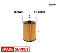 OIL FILTER FOR VW ATLAS CC MAGOTAN PASSAT FILTRON OE 688/9