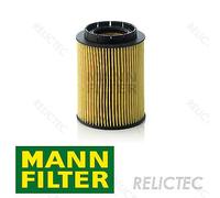 Oil Filter for VW Audi Porsche Ford MB Jeep:PASSAT,TRANSPORTER V T5,TOUAREG,A8