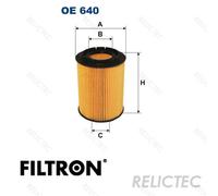 Oil Filter for VW Audi Porsche Ford MB Jeep Skoda:PASSAT,TRANSPORTER V T5 X507