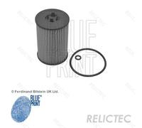 BLUE PRINT ADV182125 Oil Filter Engine Service Fits Audi Man Seat Skoda VW