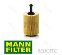 Oil Filter for VW Audi Seat Skoda Mitsubishi Jeep Dodge Ford Chrysler:A4