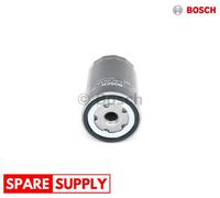 OIL FILTER FOR VW BEETLE BEETLE, BEETLE BORA CABRIO BOSCH 0 451 103 314