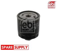 OIL FILTER FOR VW BEETLE BORA CABRIO CADDY FEBI BILSTEIN 22532