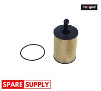 OIL FILTER FOR VW BEETLE BORA CADDY CALIFORNIA T4 CAMPER MAXGEAR 26-0127