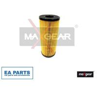 Oil Filter for VW BEETLE BORA CADDY CRAFTER 30-35 Bus MAXGEAR 26-0128
