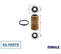 Oil Filter for VW BEETLE BORA EOS GOLF MAHLE OX 379D